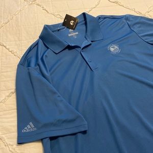 NEW Men’s Adidas Golf Polo | Pebble Beach